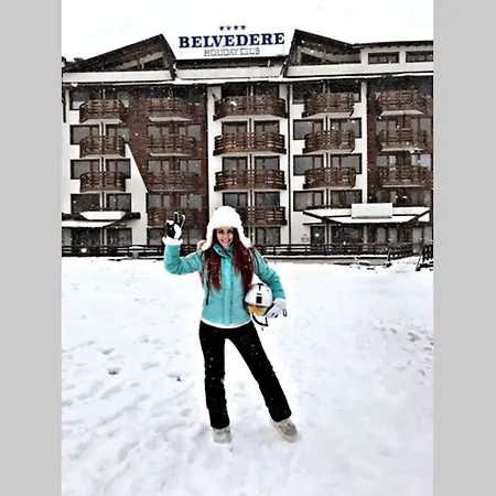 Lejlighed Belvedere Bansko