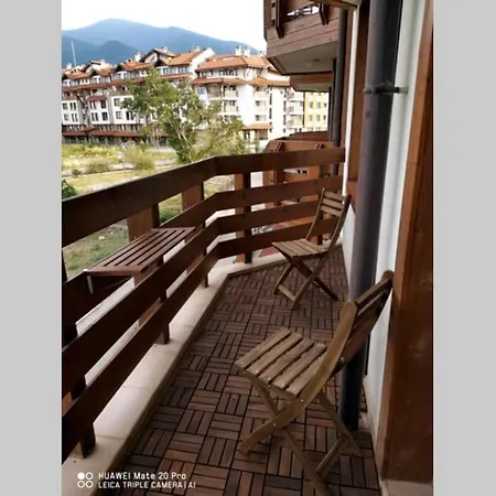 Belvedere Lejlighed Bansko